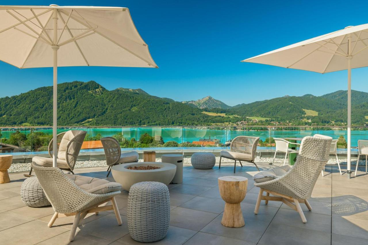 Caro & Selig, Tegernsee, Autograph Collection Exterior foto